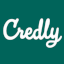 Credly logo linking to Mike's profile