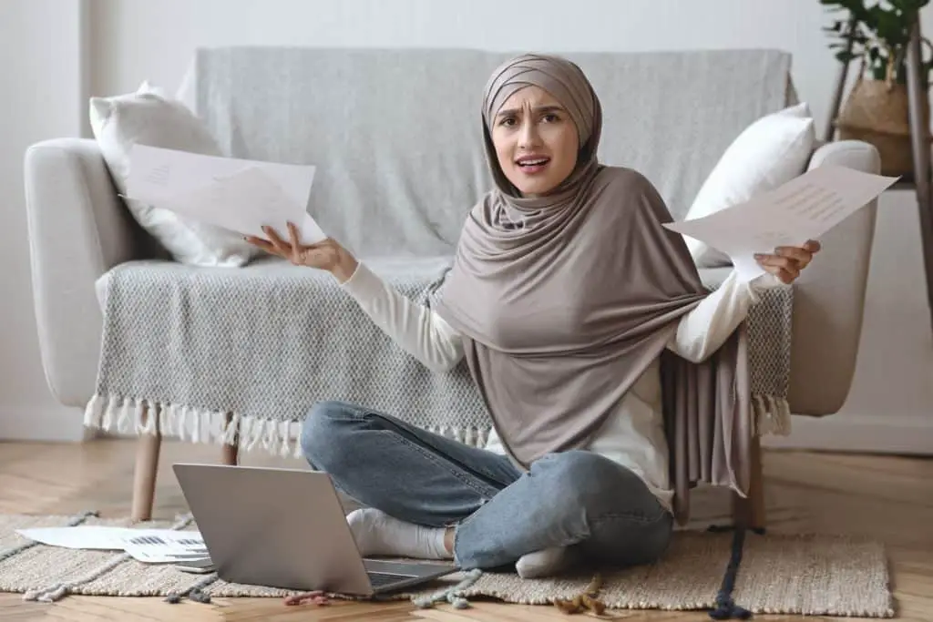Woman concerned that her Google Drive files and Docs can be seen by anyone