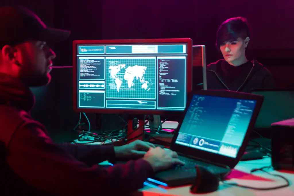 How Do Hackers Choose Their Victims & What They Want