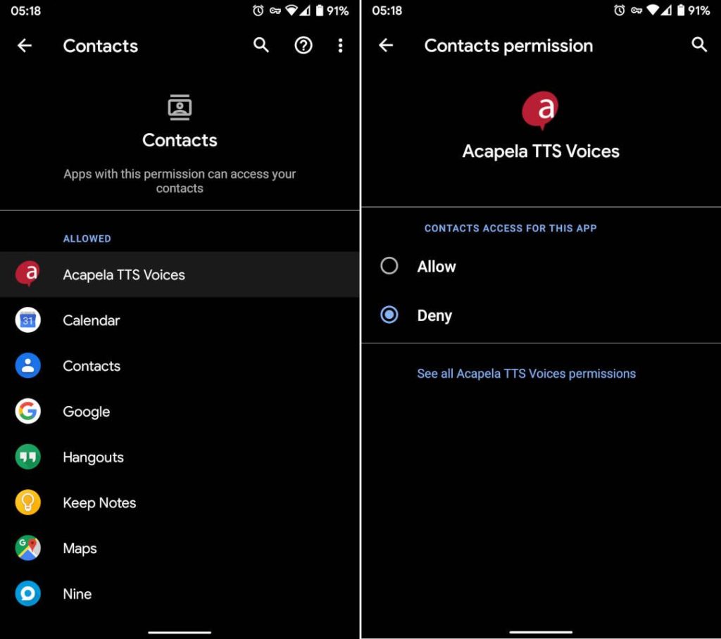 How do i stop an app from accessing my contacts (6 tips)
