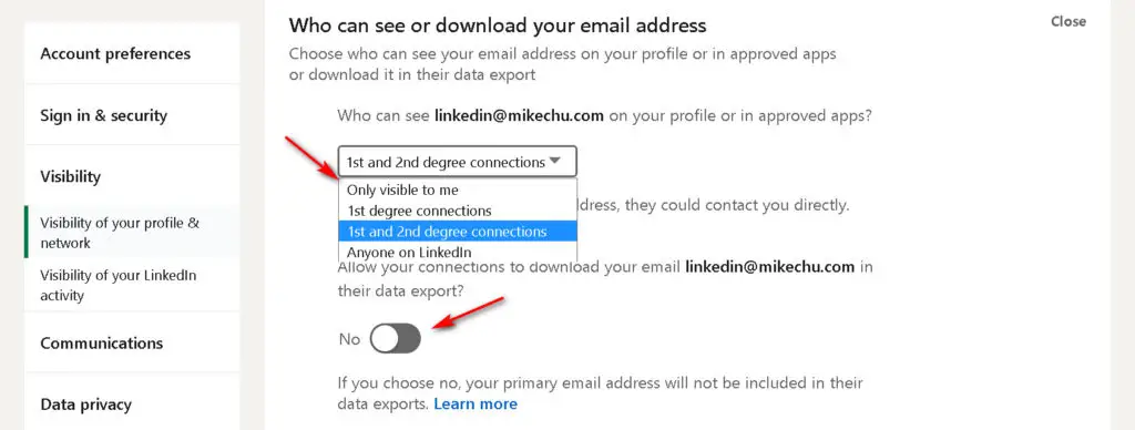 The 25 best linkedin privacy settings (your how-to guide)